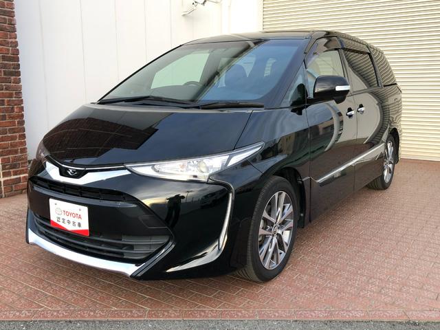 エスティマ アエラス プレミアム メモリーナビ・フルセグ・パワーシート・両側電動スライドドア・純正アルミホイール・LEDヘッドランプ・スマートキー(54枚目)