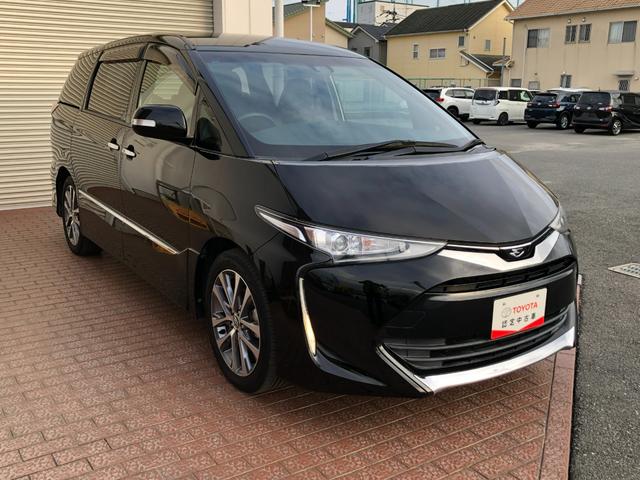 エスティマ アエラス プレミアム メモリーナビ・フルセグ・パワーシート・両側電動スライドドア・純正アルミホイール・LEDヘッドランプ・スマートキー(56枚目)