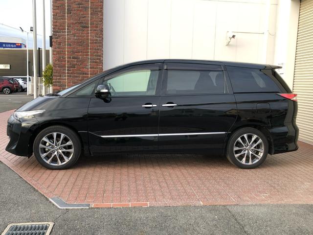 エスティマ アエラス プレミアム メモリーナビ・フルセグ・パワーシート・両側電動スライドドア・純正アルミホイール・LEDヘッドランプ・スマートキー(57枚目)