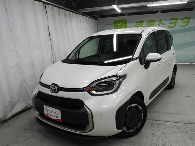 シエンタ ハイブリッドZ ディスプレイオーディオ・フルセグ・ドラレコ・両側電動スライドドア・LEDヘッドランプ・スマートキー(2枚目)