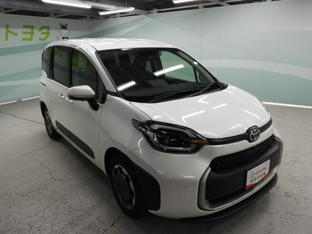 シエンタ ハイブリッドZ ディスプレイオーディオ・フルセグ・ドラレコ・両側電動スライドドア・LEDヘッドランプ・スマートキー(4枚目)