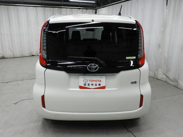 シエンタ ハイブリッドZ ディスプレイオーディオ・フルセグ・ドラレコ・両側電動スライドドア・LEDヘッドランプ・スマートキー(7枚目)