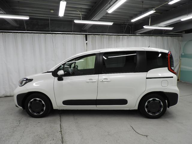 シエンタ ハイブリッドZ ディスプレイオーディオ・フルセグ・ドラレコ・両側電動スライドドア・LEDヘッドランプ・スマートキー(9枚目)