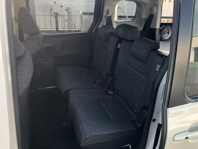 シエンタ ハイブリッドZ ディスプレイオーディオ・フルセグ・ドラレコ・両側電動スライドドア・LEDヘッドランプ・スマートキー(30枚目)