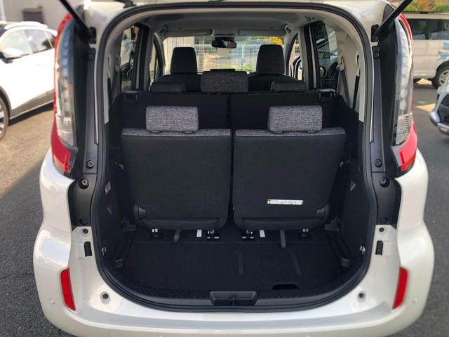 シエンタ ハイブリッドZ ディスプレイオーディオ・フルセグ・ドラレコ・両側電動スライドドア・LEDヘッドランプ・スマートキー(31枚目)