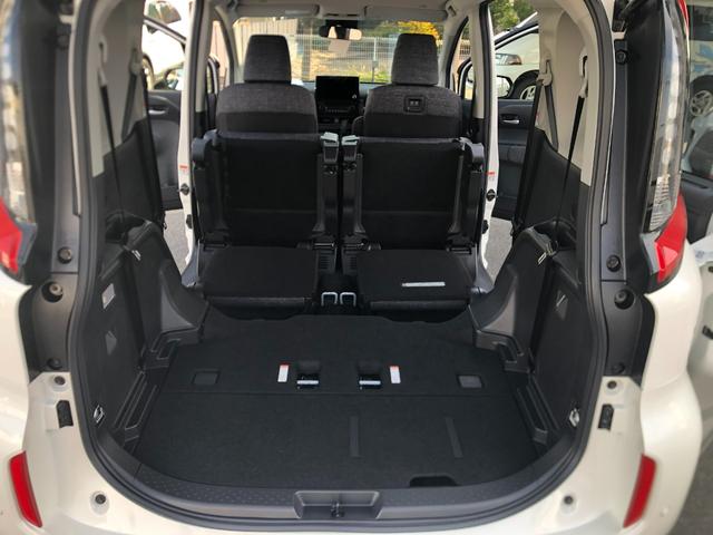 シエンタ ハイブリッドZ ディスプレイオーディオ・フルセグ・ドラレコ・両側電動スライドドア・LEDヘッドランプ・スマートキー(34枚目)