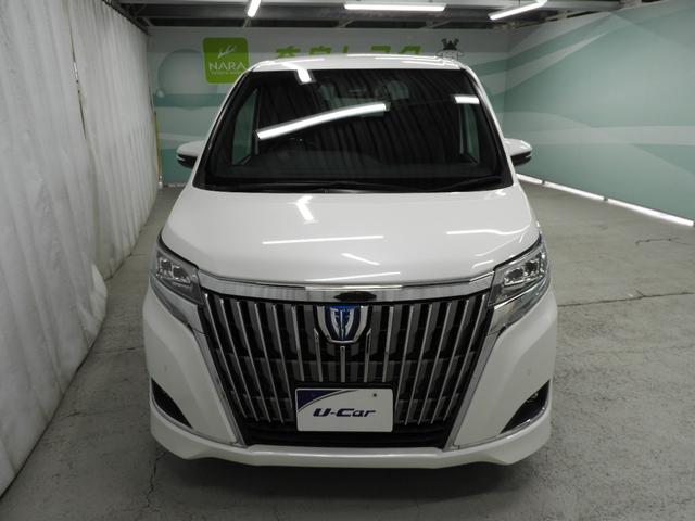 エスクァイア ハイブリッドGi メモリーナビ・フルセグ・後席モニター・ドラレコ・両側電動スライドドア・LEDヘッドランプ・スマートキー・ワンオーナー(3枚目)