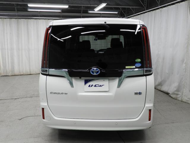 エスクァイア ハイブリッドGi メモリーナビ・フルセグ・後席モニター・ドラレコ・両側電動スライドドア・LEDヘッドランプ・スマートキー・ワンオーナー(7枚目)