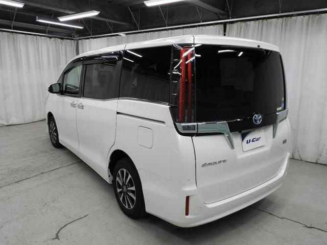 エスクァイア ハイブリッドGi メモリーナビ・フルセグ・後席モニター・ドラレコ・両側電動スライドドア・LEDヘッドランプ・スマートキー・ワンオーナー(8枚目)