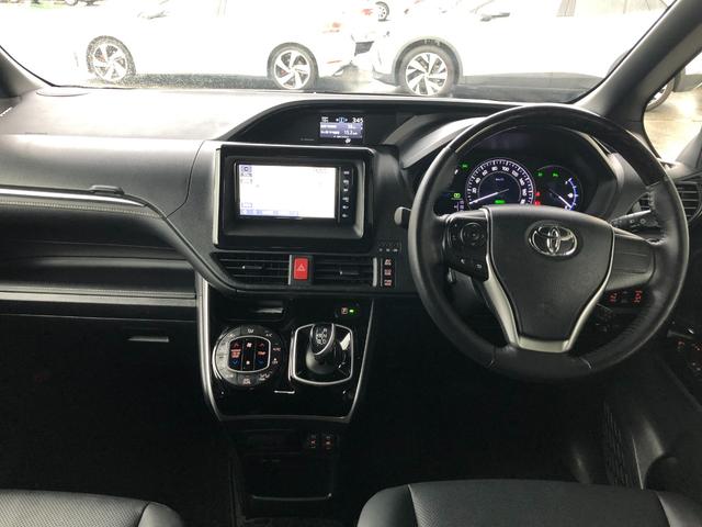 エスクァイア ハイブリッドGi メモリーナビ・フルセグ・後席モニター・ドラレコ・両側電動スライドドア・LEDヘッドランプ・スマートキー・ワンオーナー(13枚目)