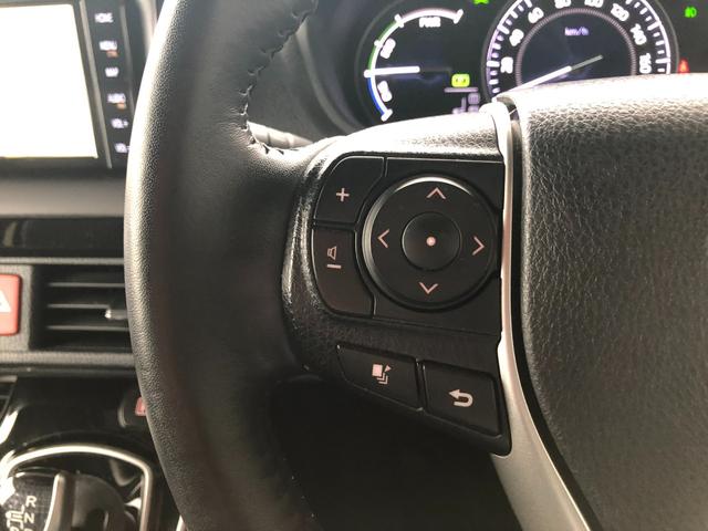 エスクァイア ハイブリッドGi メモリーナビ・フルセグ・後席モニター・ドラレコ・両側電動スライドドア・LEDヘッドランプ・スマートキー・ワンオーナー(22枚目)