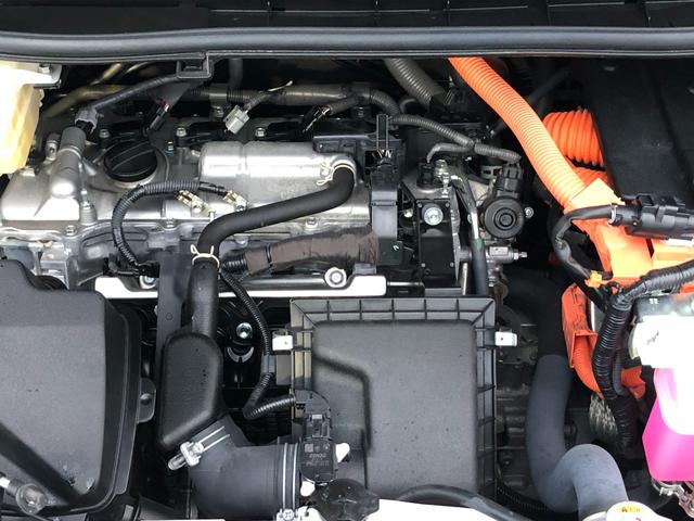 エスクァイア ハイブリッドGi メモリーナビ・フルセグ・後席モニター・ドラレコ・両側電動スライドドア・LEDヘッドランプ・スマートキー・ワンオーナー(58枚目)