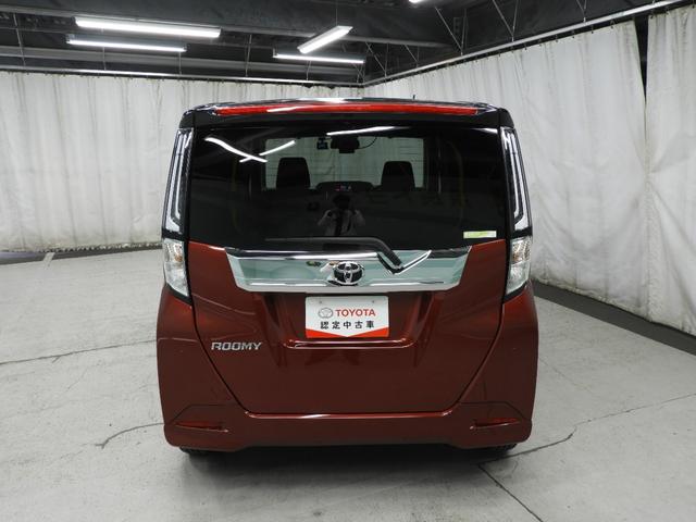 ルーミー カスタムＧ　ディスプレイオーディオ・パノラミックビューモニター・ドラレコ・両側電動スライドドア・純正アルミホイール・スマートキー・ワンオーナー（7枚目）