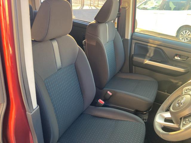 ルーミー カスタムＧ　ディスプレイオーディオ・パノラミックビューモニター・ドラレコ・両側電動スライドドア・純正アルミホイール・スマートキー・ワンオーナー（14枚目）