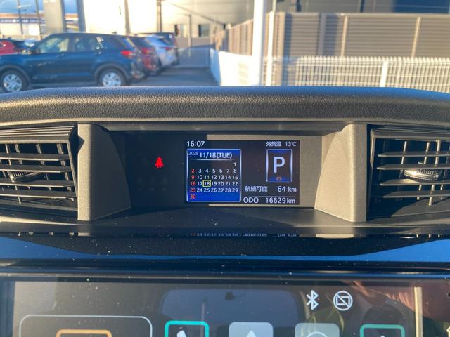 ルーミー カスタムＧ　ディスプレイオーディオ・パノラミックビューモニター・ドラレコ・両側電動スライドドア・純正アルミホイール・スマートキー・ワンオーナー（17枚目）