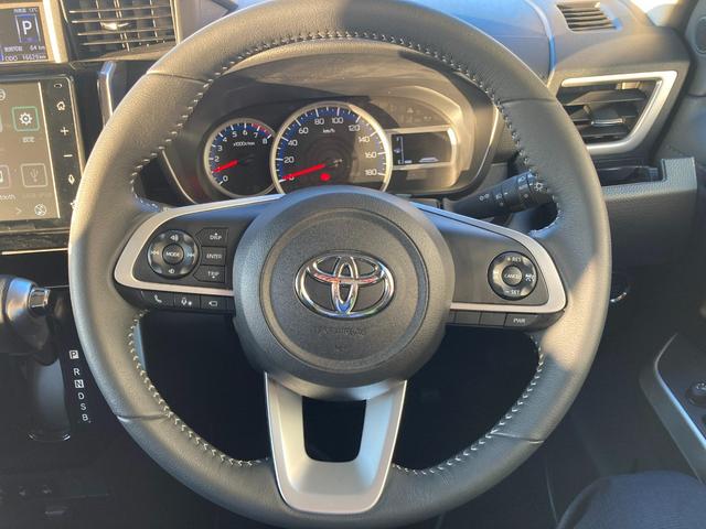 ルーミー カスタムＧ　ディスプレイオーディオ・パノラミックビューモニター・ドラレコ・両側電動スライドドア・純正アルミホイール・スマートキー・ワンオーナー（22枚目）