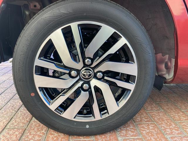 ルーミー カスタムＧ　ディスプレイオーディオ・パノラミックビューモニター・ドラレコ・両側電動スライドドア・純正アルミホイール・スマートキー・ワンオーナー（44枚目）