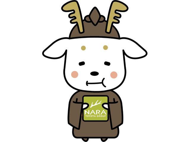 奈良トヨタのマスコットキャラクター【まほろばトヨ太子君】です！どうぞＵ−ＣａｒＭａｘ奈良八条店を、よろしくお願いいたします！オリジナルグッズも販売しております！