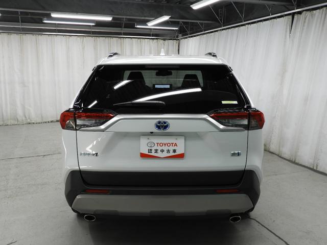 RAV4 ハイブリッドG ディスプレイオーディオナビ・パノラミックビューモニター・ブラインドスポットモニター・パワーシート・純正アルミホイール・LEDヘッドランプ・スマートキー・ワンオーナー(7枚目)