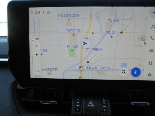 RAV4 ハイブリッドG ディスプレイオーディオナビ・パノラミックビューモニター・ブラインドスポットモニター・パワーシート・純正アルミホイール・LEDヘッドランプ・スマートキー・ワンオーナー(17枚目)