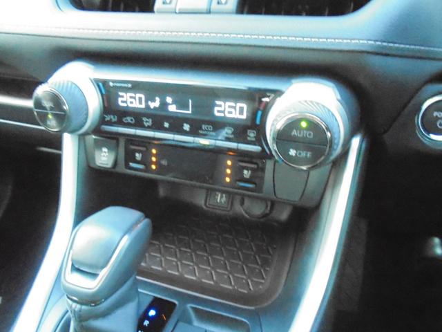 RAV4 ハイブリッドG ディスプレイオーディオナビ・パノラミックビューモニター・ブラインドスポットモニター・パワーシート・純正アルミホイール・LEDヘッドランプ・スマートキー・ワンオーナー(22枚目)