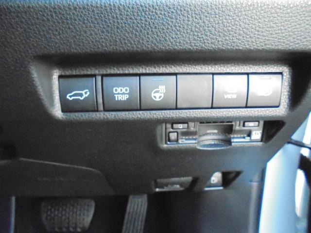 RAV4 ハイブリッドG ディスプレイオーディオナビ・パノラミックビューモニター・ブラインドスポットモニター・パワーシート・純正アルミホイール・LEDヘッドランプ・スマートキー・ワンオーナー(25枚目)