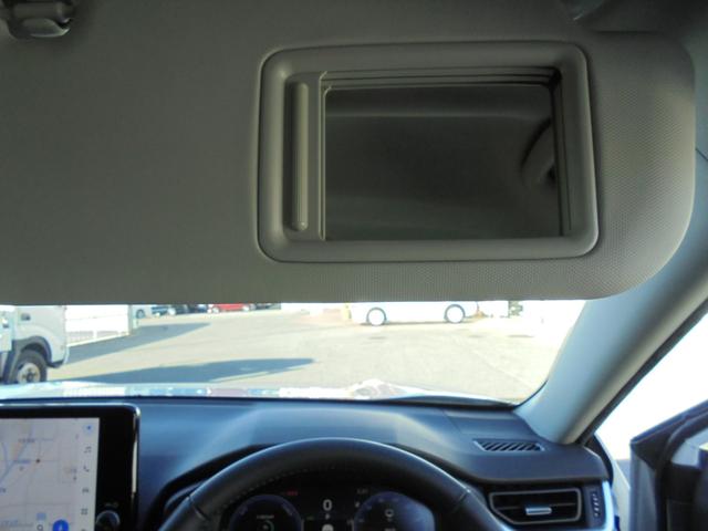 RAV4 ハイブリッドG ディスプレイオーディオナビ・パノラミックビューモニター・ブラインドスポットモニター・パワーシート・純正アルミホイール・LEDヘッドランプ・スマートキー・ワンオーナー(31枚目)