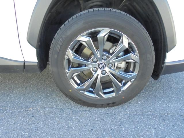 RAV4 ハイブリッドG ディスプレイオーディオナビ・パノラミックビューモニター・ブラインドスポットモニター・パワーシート・純正アルミホイール・LEDヘッドランプ・スマートキー・ワンオーナー(37枚目)