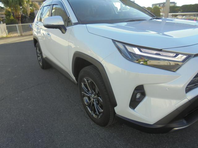 RAV4 ハイブリッドG ディスプレイオーディオナビ・パノラミックビューモニター・ブラインドスポットモニター・パワーシート・純正アルミホイール・LEDヘッドランプ・スマートキー・ワンオーナー(39枚目)