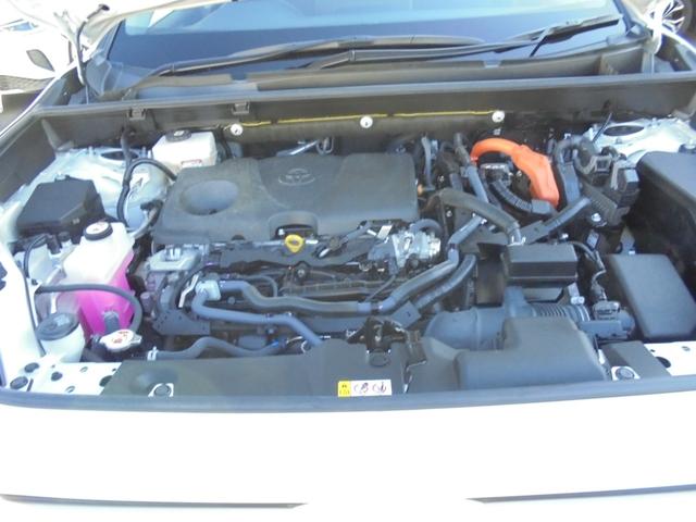 RAV4 ハイブリッドG ディスプレイオーディオナビ・パノラミックビューモニター・ブラインドスポットモニター・パワーシート・純正アルミホイール・LEDヘッドランプ・スマートキー・ワンオーナー(42枚目)