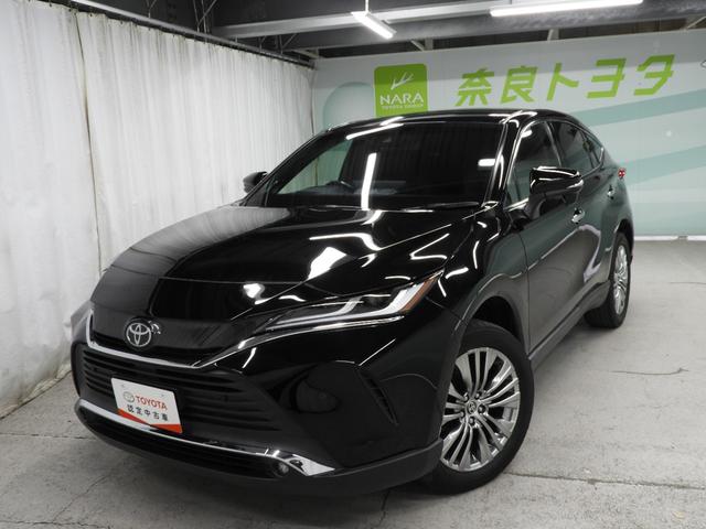 ハリアー Ｚ　ディスプレイオーディオナビ・フルセグ・ブラインドスポットモニター・ドラレコ・純正アルミホイール・ＬＥＤヘッドランプ・スマートキー・ワンオーナー（2枚目）