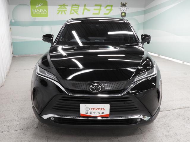 ハリアー Ｚ　ディスプレイオーディオナビ・フルセグ・ブラインドスポットモニター・ドラレコ・純正アルミホイール・ＬＥＤヘッドランプ・スマートキー・ワンオーナー（3枚目）