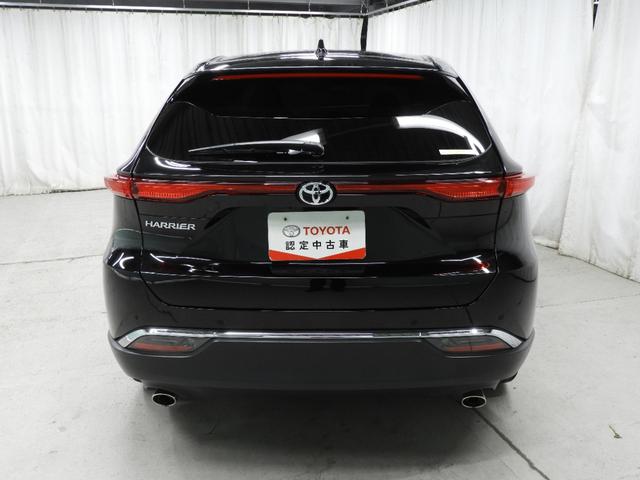 ハリアー Ｚ　ディスプレイオーディオナビ・フルセグ・ブラインドスポットモニター・ドラレコ・純正アルミホイール・ＬＥＤヘッドランプ・スマートキー・ワンオーナー（7枚目）