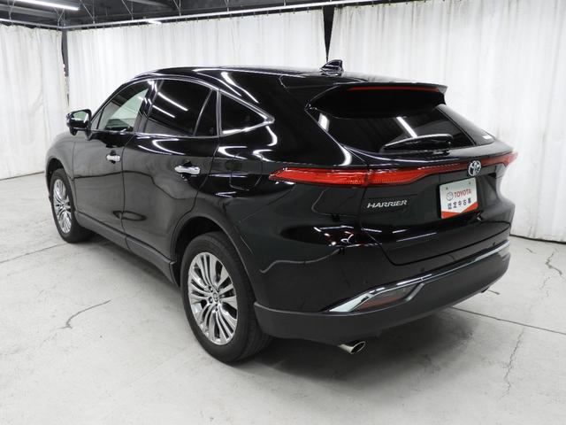 ハリアー Ｚ　ディスプレイオーディオナビ・フルセグ・ブラインドスポットモニター・ドラレコ・純正アルミホイール・ＬＥＤヘッドランプ・スマートキー・ワンオーナー（8枚目）