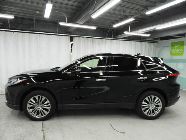 ハリアー Ｚ　ディスプレイオーディオナビ・フルセグ・ブラインドスポットモニター・ドラレコ・純正アルミホイール・ＬＥＤヘッドランプ・スマートキー・ワンオーナー（9枚目）