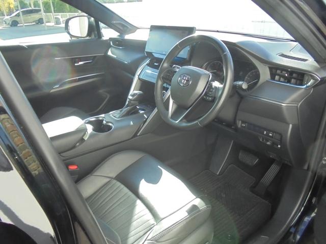 ハリアー Ｚ　ディスプレイオーディオナビ・フルセグ・ブラインドスポットモニター・ドラレコ・純正アルミホイール・ＬＥＤヘッドランプ・スマートキー・ワンオーナー（14枚目）