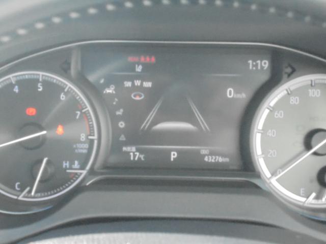 ハリアー Ｚ　ディスプレイオーディオナビ・フルセグ・ブラインドスポットモニター・ドラレコ・純正アルミホイール・ＬＥＤヘッドランプ・スマートキー・ワンオーナー（17枚目）