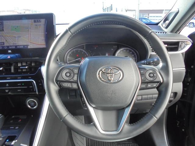 ハリアー Ｚ　ディスプレイオーディオナビ・フルセグ・ブラインドスポットモニター・ドラレコ・純正アルミホイール・ＬＥＤヘッドランプ・スマートキー・ワンオーナー（20枚目）