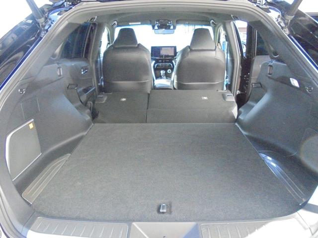 ハリアー Ｚ　ディスプレイオーディオナビ・フルセグ・ブラインドスポットモニター・ドラレコ・純正アルミホイール・ＬＥＤヘッドランプ・スマートキー・ワンオーナー（36枚目）