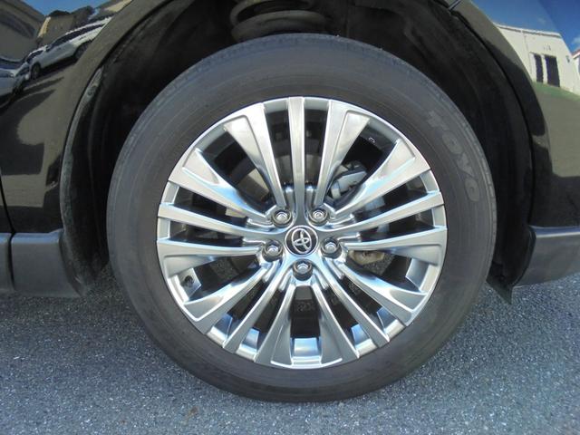 ハリアー Ｚ　ディスプレイオーディオナビ・フルセグ・ブラインドスポットモニター・ドラレコ・純正アルミホイール・ＬＥＤヘッドランプ・スマートキー・ワンオーナー（38枚目）