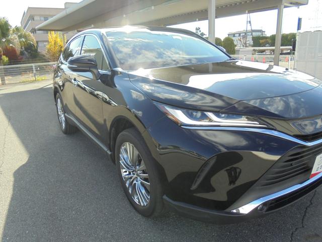 ハリアー Ｚ　ディスプレイオーディオナビ・フルセグ・ブラインドスポットモニター・ドラレコ・純正アルミホイール・ＬＥＤヘッドランプ・スマートキー・ワンオーナー（40枚目）