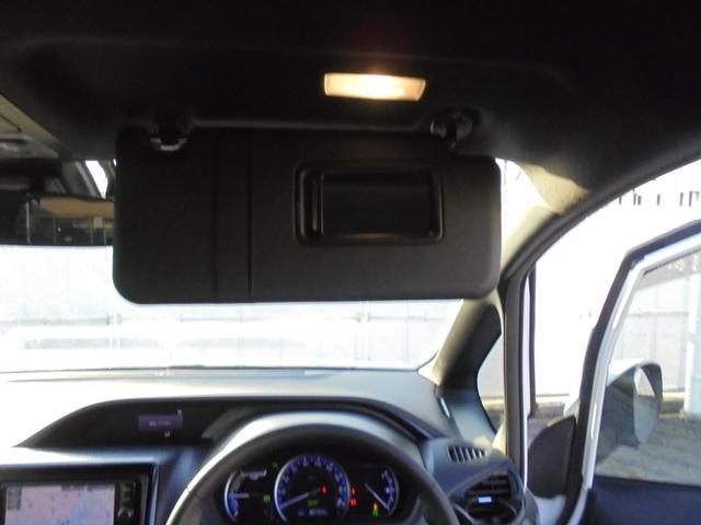 ノア ハイブリッドSi ダブルバイビー メモリーナビ・フルセグ・両側電動スライド・純正アルミホイール・スマートキー・ワンオーナー(25枚目)