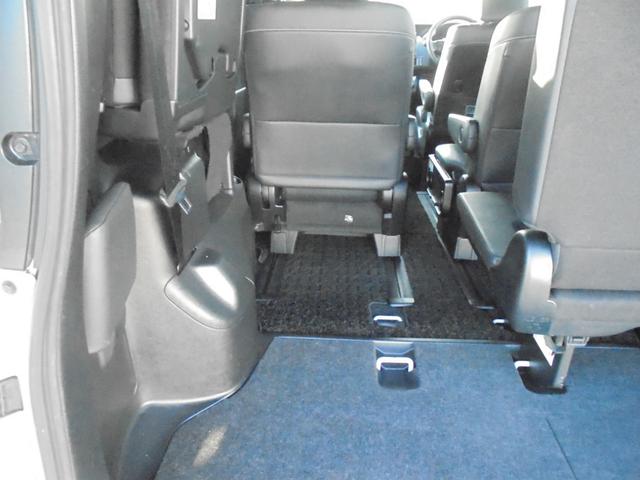 ノア ハイブリッドSi ダブルバイビー メモリーナビ・フルセグ・両側電動スライド・純正アルミホイール・スマートキー・ワンオーナー(36枚目)