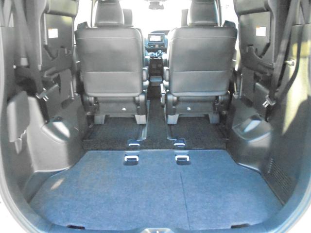 ノア ハイブリッドSi ダブルバイビー メモリーナビ・フルセグ・両側電動スライド・純正アルミホイール・スマートキー・ワンオーナー(37枚目)