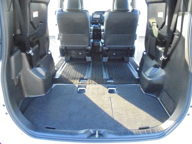 ノア ハイブリッドSi ダブルバイビー メモリーナビ・フルセグ・両側電動スライド・純正アルミホイール・スマートキー・ワンオーナー(38枚目)