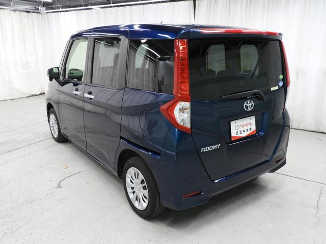 ルーミー G S メモリーナビ・ワンセグ・両側電動スライドドア・LEDヘッドランプ・スマートキー・ワンオーナー(8枚目)