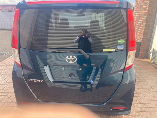 ルーミー G S メモリーナビ・ワンセグ・両側電動スライドドア・LEDヘッドランプ・スマートキー・ワンオーナー(37枚目)