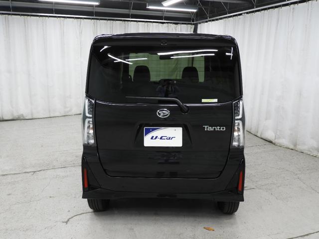タント カスタムＲＳ　登録済未使用車・スマアシ・ＩＣＳ・純正アルミホイール・両側電動スライドドア・ＬＥＤヘッドランプ・スマートキー（7枚目）