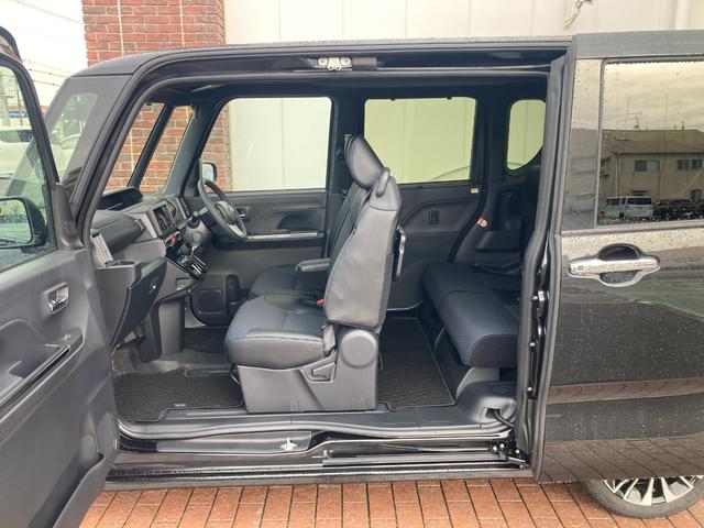 タント カスタムＲＳ　登録済未使用車・スマアシ・ＩＣＳ・純正アルミホイール・両側電動スライドドア・ＬＥＤヘッドランプ・スマートキー（36枚目）