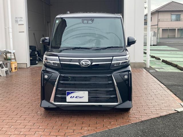 タント カスタムＲＳ　登録済未使用車・スマアシ・ＩＣＳ・純正アルミホイール・両側電動スライドドア・ＬＥＤヘッドランプ・スマートキー（42枚目）